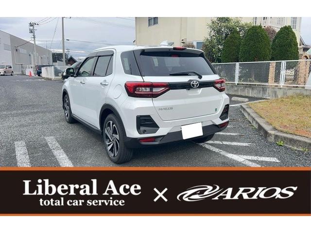 ライズ Ｚ　★車検令和１０年１０月★ＩＣ付きターボ★４ＷＤ★ディスプレイオーディオ★パノラミックビュー★ＥＴＣ★オートクルーズコントロール★ＬＥＤヘッドライト★アイドリングストップ★衝突被害軽減システム★（5枚目）