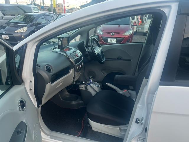 アイ Ｇ　★４ＷＤ★ナビ★ＥＴＣ★ドライブレコーダー★オートライト★シートヒーター★純正１５インチアルミホイール★カラーコードＷ１３Ａパールホワイト★キーレスエントリー★スマートキー★盗難防止システム★（49枚目）