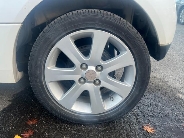 アイ Ｇ　★４ＷＤ★ナビ★ＥＴＣ★ドライブレコーダー★オートライト★シートヒーター★純正１５インチアルミホイール★カラーコードＷ１３Ａパールホワイト★キーレスエントリー★スマートキー★盗難防止システム★（58枚目）