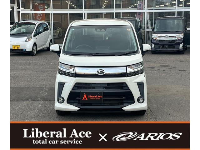 ムーヴ カスタム　Ｘリミテッド　ＳＡＩＩＩ　★車検令和９年１月★ナビ★テレビ★バックカメラ★ドライブレコーダー★ＥＴＣ★ＬＥＤヘッドランプ★アイドリングストップ★オートマチックハイビーム★衝突被害軽減システム★シートヒーター★スマートキー★（3枚目）