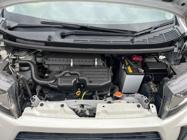 ムーヴ カスタム　Ｘリミテッド　ＳＡＩＩＩ　★車検令和９年１月★ナビ★テレビ★バックカメラ★ドライブレコーダー★ＥＴＣ★ＬＥＤヘッドランプ★アイドリングストップ★オートマチックハイビーム★衝突被害軽減システム★シートヒーター★スマートキー★（22枚目）