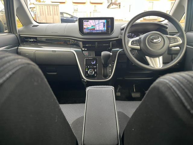 ムーヴ カスタム　Ｘリミテッド　ＳＡＩＩＩ　★車検令和９年１月★ナビ★テレビ★バックカメラ★ドライブレコーダー★ＥＴＣ★ＬＥＤヘッドランプ★アイドリングストップ★オートマチックハイビーム★衝突被害軽減システム★シートヒーター★スマートキー★（56枚目）