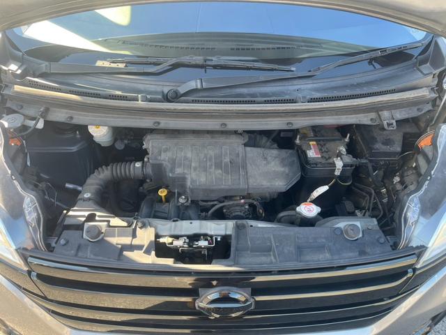 デイズルークス ハイウェイスター　Ｘ　★車検令和９年３月★ナビ★テレビ★バックカメラ★フロントカメラ★両側スライドドア・片側電動★アイドリングストップ★アラウンドビューモニター★スマートキー★フロントフォグランプ★ＨＩＤヘッドライト★（22枚目）