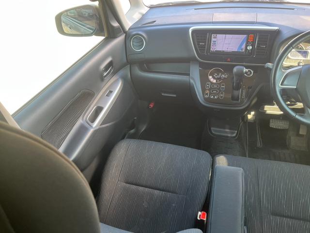 デイズルークス ハイウェイスター　Ｘ　★車検令和９年３月★ナビ★テレビ★バックカメラ★フロントカメラ★両側スライドドア・片側電動★アイドリングストップ★アラウンドビューモニター★スマートキー★フロントフォグランプ★ＨＩＤヘッドライト★（50枚目）