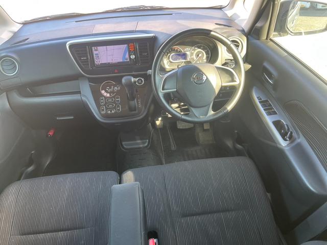 デイズルークス ハイウェイスター　Ｘ　★車検令和９年３月★ナビ★テレビ★バックカメラ★フロントカメラ★両側スライドドア・片側電動★アイドリングストップ★アラウンドビューモニター★スマートキー★フロントフォグランプ★ＨＩＤヘッドライト★（51枚目）