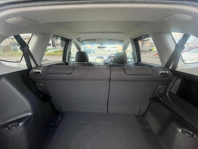 フィット Ｇ　スマートスタイルエディション　★車検令和８年９月★ナビ★テレビ★バックカメラ★ＥＴＣ★社外１４インチアルミホイール★スマートキー★エンジン型式Ｌ１３Ａ★カラーコードＰＢ８３Ｐプレミアムディープバイオレットパール★（25枚目）