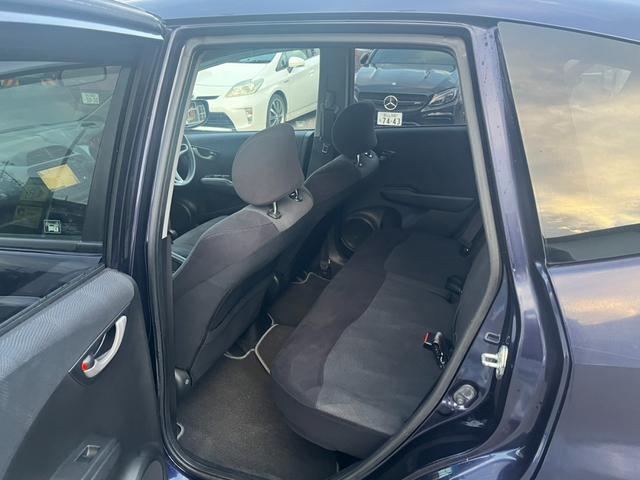 フィット Ｇ　スマートスタイルエディション　★車検令和８年９月★ナビ★テレビ★バックカメラ★ＥＴＣ★社外１４インチアルミホイール★スマートキー★エンジン型式Ｌ１３Ａ★カラーコードＰＢ８３Ｐプレミアムディープバイオレットパール★（51枚目）