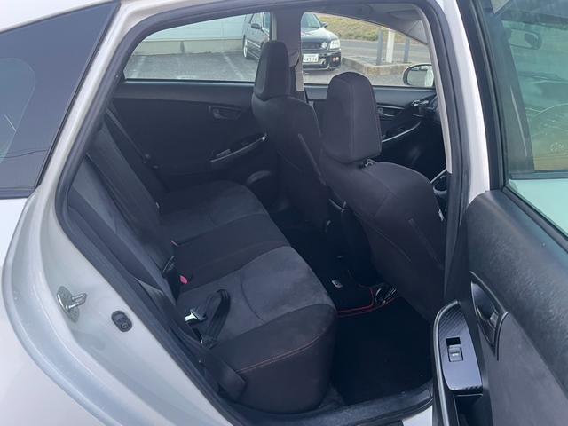 プリウス Ｓツーリングセレクション・Ｇ’ｓ　★車検令和９年４月★ナビ★テレビ★バックカメラ★ＥＴＣ★寒冷地仕様★ＨＩＤヘッドライト★アイドリングストップ★ＲＡＹＳ１９インチアルミホイール★サイドカーテンエアバック★横滑り防止システム★（53枚目）