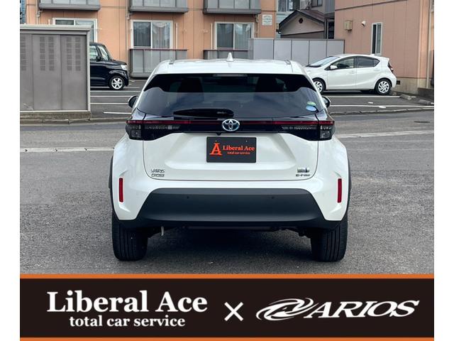 ヤリスクロス ハイブリッドG ★4WD★アラウンドビューモニター★ETC★クルーズコントロール★パノラミックビュー★LEDヘッドライト★純正ディスプレーオーディオ★電動式パーキングブレーキ★アップグレード純正アルミ★(4枚目)