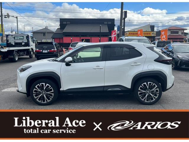 ヤリスクロス ハイブリッドG ★4WD★アラウンドビューモニター★ETC★クルーズコントロール★パノラミックビュー★LEDヘッドライト★純正ディスプレーオーディオ★電動式パーキングブレーキ★アップグレード純正アルミ★(6枚目)