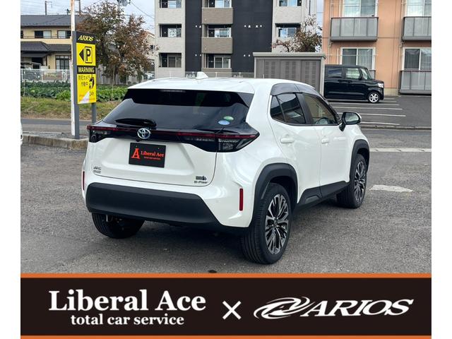 ヤリスクロス ハイブリッドG ★4WD★アラウンドビューモニター★ETC★クルーズコントロール★パノラミックビュー★LEDヘッドライト★純正ディスプレーオーディオ★電動式パーキングブレーキ★アップグレード純正アルミ★(9枚目)