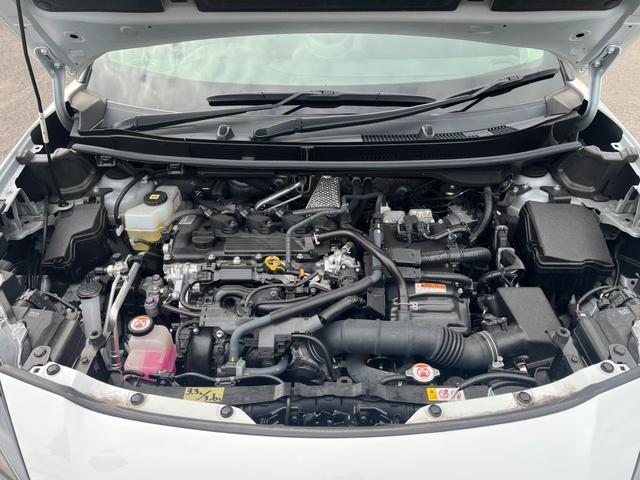 ヤリスクロス ハイブリッドG ★4WD★アラウンドビューモニター★ETC★クルーズコントロール★パノラミックビュー★LEDヘッドライト★純正ディスプレーオーディオ★電動式パーキングブレーキ★アップグレード純正アルミ★(22枚目)