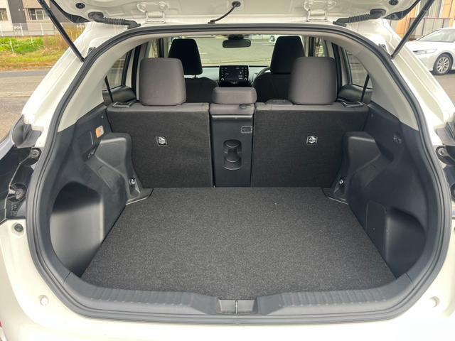 ヤリスクロス ハイブリッドG ★4WD★アラウンドビューモニター★ETC★クルーズコントロール★パノラミックビュー★LEDヘッドライト★純正ディスプレーオーディオ★電動式パーキングブレーキ★アップグレード純正アルミ★(24枚目)