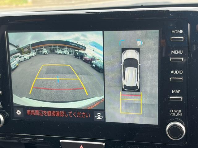 ヤリスクロス ハイブリッドG ★4WD★アラウンドビューモニター★ETC★クルーズコントロール★パノラミックビュー★LEDヘッドライト★純正ディスプレーオーディオ★電動式パーキングブレーキ★アップグレード純正アルミ★(28枚目)