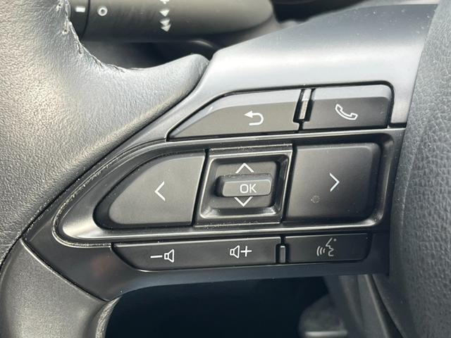 ヤリスクロス ハイブリッドG ★4WD★アラウンドビューモニター★ETC★クルーズコントロール★パノラミックビュー★LEDヘッドライト★純正ディスプレーオーディオ★電動式パーキングブレーキ★アップグレード純正アルミ★(35枚目)