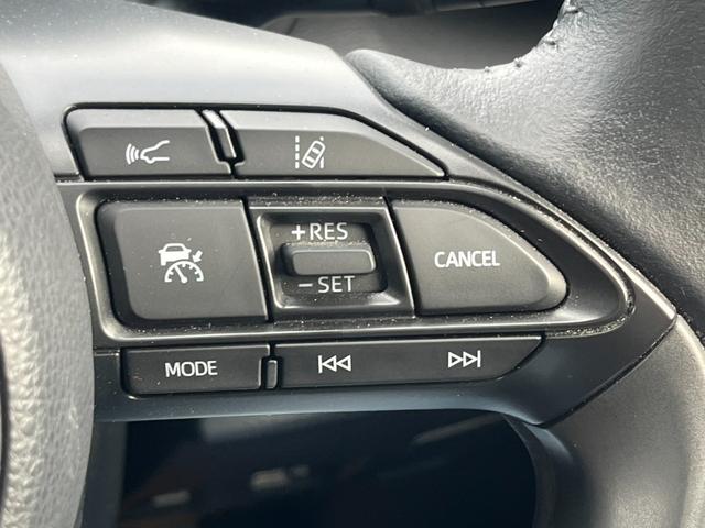 ヤリスクロス ハイブリッドG ★4WD★アラウンドビューモニター★ETC★クルーズコントロール★パノラミックビュー★LEDヘッドライト★純正ディスプレーオーディオ★電動式パーキングブレーキ★アップグレード純正アルミ★(36枚目)