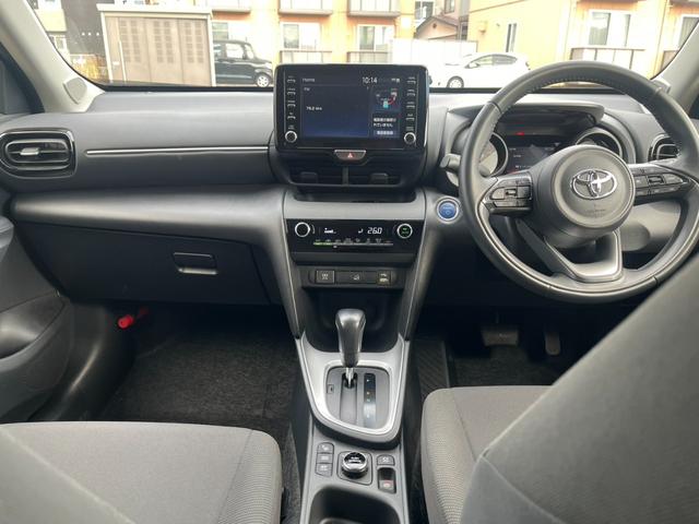 ヤリスクロス ハイブリッドG ★4WD★アラウンドビューモニター★ETC★クルーズコントロール★パノラミックビュー★LEDヘッドライト★純正ディスプレーオーディオ★電動式パーキングブレーキ★アップグレード純正アルミ★(49枚目)