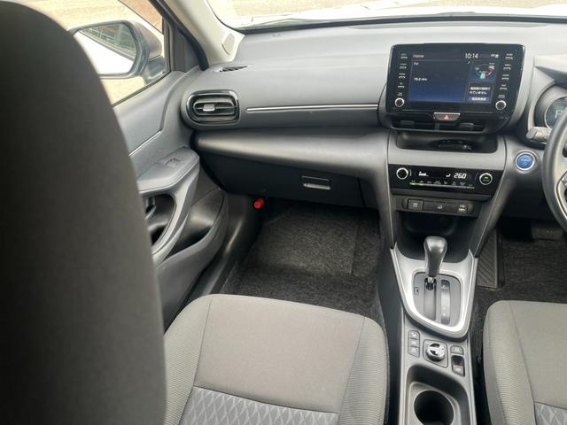 ヤリスクロス ハイブリッドG ★4WD★アラウンドビューモニター★ETC★クルーズコントロール★パノラミックビュー★LEDヘッドライト★純正ディスプレーオーディオ★電動式パーキングブレーキ★アップグレード純正アルミ★(51枚目)