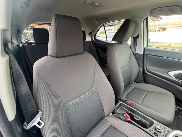 ヤリスクロス ハイブリッドG ★4WD★アラウンドビューモニター★ETC★クルーズコントロール★パノラミックビュー★LEDヘッドライト★純正ディスプレーオーディオ★電動式パーキングブレーキ★アップグレード純正アルミ★(57枚目)