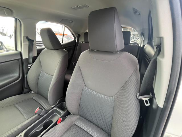 ヤリスクロス ハイブリッドG ★4WD★アラウンドビューモニター★ETC★クルーズコントロール★パノラミックビュー★LEDヘッドライト★純正ディスプレーオーディオ★電動式パーキングブレーキ★アップグレード純正アルミ★(58枚目)