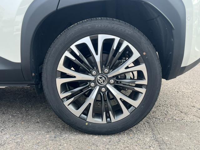 ヤリスクロス ハイブリッドG ★4WD★アラウンドビューモニター★ETC★クルーズコントロール★パノラミックビュー★LEDヘッドライト★純正ディスプレーオーディオ★電動式パーキングブレーキ★アップグレード純正アルミ★(63枚目)