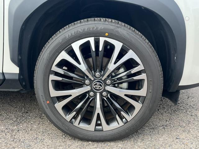 ヤリスクロス ハイブリッドG ★4WD★アラウンドビューモニター★ETC★クルーズコントロール★パノラミックビュー★LEDヘッドライト★純正ディスプレーオーディオ★電動式パーキングブレーキ★アップグレード純正アルミ★(65枚目)