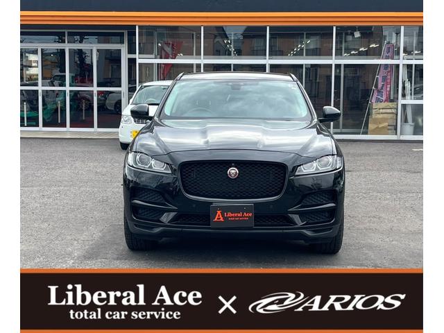 Ｆペイス プレステージ　★ターボ★４ＷＤ★ナビ★テレビ★バックカメラ★アラウンドビューモニター★アイドリングストップ★クルーズコントロール★メモリーシート★車線逸脱防止システム★パークアシスト★電動式パーキングブレーキ★（3枚目）