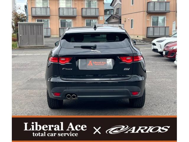 Ｆペイス プレステージ　★ターボ★４ＷＤ★ナビ★テレビ★バックカメラ★アラウンドビューモニター★アイドリングストップ★クルーズコントロール★メモリーシート★車線逸脱防止システム★パークアシスト★電動式パーキングブレーキ★（4枚目）