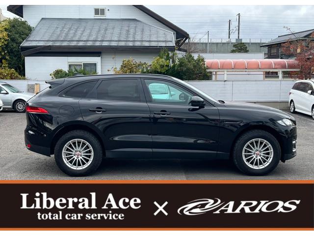 Ｆペイス プレステージ　★ターボ★４ＷＤ★ナビ★テレビ★バックカメラ★アラウンドビューモニター★アイドリングストップ★クルーズコントロール★メモリーシート★車線逸脱防止システム★パークアシスト★電動式パーキングブレーキ★（5枚目）