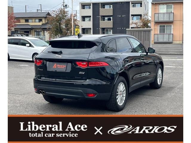 Ｆペイス プレステージ　★ターボ★４ＷＤ★ナビ★テレビ★バックカメラ★アラウンドビューモニター★アイドリングストップ★クルーズコントロール★メモリーシート★車線逸脱防止システム★パークアシスト★電動式パーキングブレーキ★（9枚目）