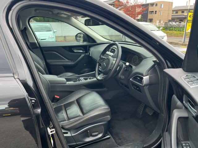 Ｆペイス プレステージ　★ターボ★４ＷＤ★ナビ★テレビ★バックカメラ★アラウンドビューモニター★アイドリングストップ★クルーズコントロール★メモリーシート★車線逸脱防止システム★パークアシスト★電動式パーキングブレーキ★（56枚目）