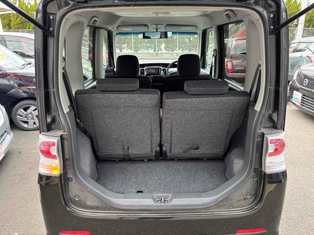 タント カスタムＬ　フルセグナビ　Ｂｌｕｅｔｏｏｔｈ　バックカメラ　スライドドア　ＨＩＤ　スマートキー　電動格納ミラー　ベンチシート　ＡＴ　盗難防止システム　ＣＤ　　１５インチアルミホイール　衝突安全ボディ　エアコン（18枚目）