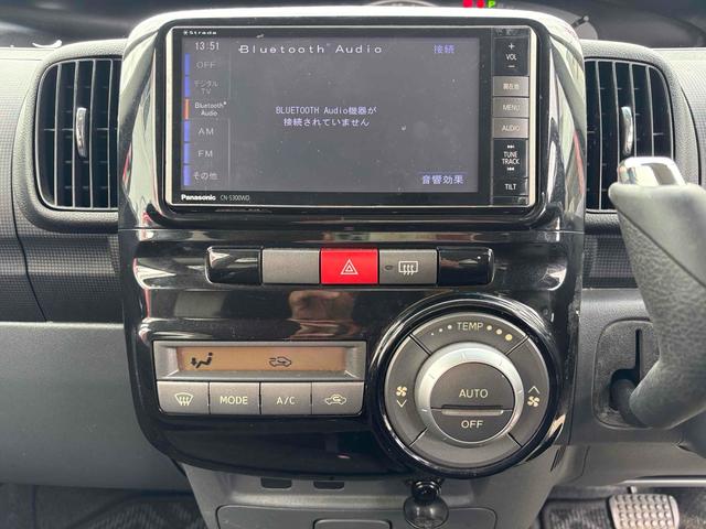 タント カスタムＬ　フルセグナビ　Ｂｌｕｅｔｏｏｔｈ　バックカメラ　スライドドア　ＨＩＤ　スマートキー　電動格納ミラー　ベンチシート　ＡＴ　盗難防止システム　ＣＤ　　１５インチアルミホイール　衝突安全ボディ　エアコン（24枚目）