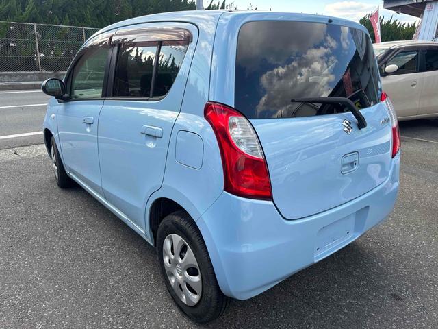 アルト Ｇ４　４ＷＤ　スマートキー　電動格納ミラー　シートヒーター　ＣＶＴ　盗難防止システム　ＡＢＳ　ＣＤ　エアコン　パワーステアリング　パワーウィンドウ（8枚目）