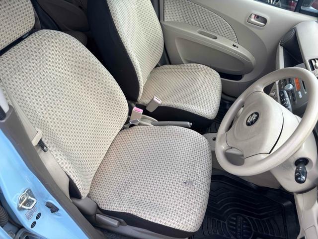 アルト Ｇ４　４ＷＤ　スマートキー　電動格納ミラー　シートヒーター　ＣＶＴ　盗難防止システム　ＡＢＳ　ＣＤ　エアコン　パワーステアリング　パワーウィンドウ（14枚目）