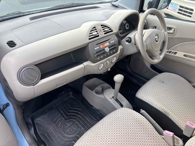 アルト Ｇ４　４ＷＤ　スマートキー　電動格納ミラー　シートヒーター　ＣＶＴ　盗難防止システム　ＡＢＳ　ＣＤ　エアコン　パワーステアリング　パワーウィンドウ（17枚目）