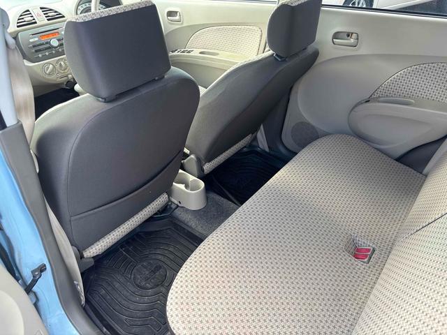 アルト Ｇ４　４ＷＤ　スマートキー　電動格納ミラー　シートヒーター　ＣＶＴ　盗難防止システム　ＡＢＳ　ＣＤ　エアコン　パワーステアリング　パワーウィンドウ（19枚目）