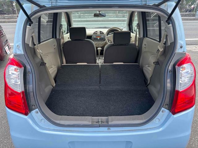 アルト Ｇ４　４ＷＤ　スマートキー　電動格納ミラー　シートヒーター　ＣＶＴ　盗難防止システム　ＡＢＳ　ＣＤ　エアコン　パワーステアリング　パワーウィンドウ（22枚目）