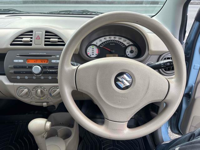 アルト Ｇ４　４ＷＤ　スマートキー　電動格納ミラー　シートヒーター　ＣＶＴ　盗難防止システム　ＡＢＳ　ＣＤ　エアコン　パワーステアリング　パワーウィンドウ（28枚目）
