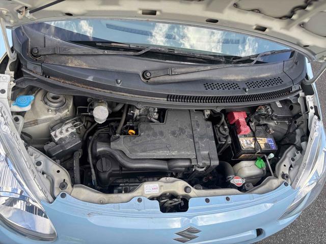 アルト Ｇ４　４ＷＤ　スマートキー　電動格納ミラー　シートヒーター　ＣＶＴ　盗難防止システム　ＡＢＳ　ＣＤ　エアコン　パワーステアリング　パワーウィンドウ（30枚目）