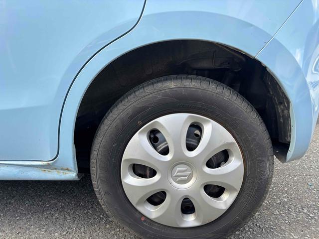 アルト Ｇ４　４ＷＤ　スマートキー　電動格納ミラー　シートヒーター　ＣＶＴ　盗難防止システム　ＡＢＳ　ＣＤ　エアコン　パワーステアリング　パワーウィンドウ（39枚目）