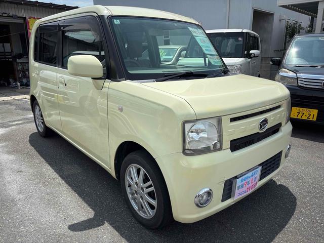 ムーヴコンテ Ｘ　４ＷＤ　フルセグナビ　ＥＴＣ　スマートキー　エンジンスターター　アイドリングストップ　ベンチシート　ＣＶＴ　盗難防止システム　ＡＢＳ　衝突安全ボディ　エアコン　パワーステアリング　パワーウィンドウ（3枚目）