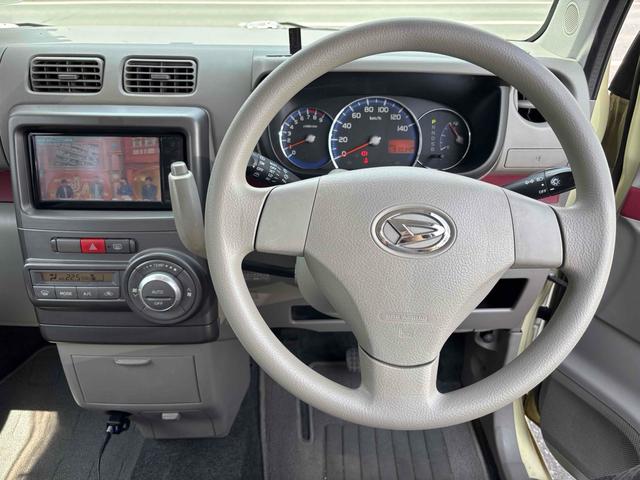 ムーヴコンテ Ｘ　４ＷＤ　フルセグナビ　ＥＴＣ　スマートキー　エンジンスターター　アイドリングストップ　ベンチシート　ＣＶＴ　盗難防止システム　ＡＢＳ　衝突安全ボディ　エアコン　パワーステアリング　パワーウィンドウ（20枚目）