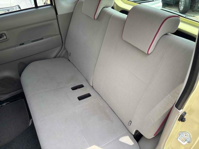 ムーヴコンテ Ｘ　４ＷＤ　フルセグナビ　ＥＴＣ　スマートキー　エンジンスターター　アイドリングストップ　ベンチシート　ＣＶＴ　盗難防止システム　ＡＢＳ　衝突安全ボディ　エアコン　パワーステアリング　パワーウィンドウ（27枚目）