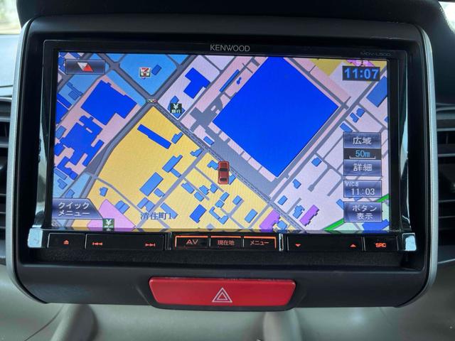 Ｎ－ＢＯＸ Ｇ・Ｌパッケージ　バックカメラ　両側スライド・片側電動　ナビ　ＴＶ　スマートキー　アイドリングストップ　ベンチシート　ＣＶＴ　ＡＢＳ　ＥＳＣ　ＣＤ　ＵＳＢ　アルミホイール　エアコン　パワーステアリング　パワーウィンドウ（23枚目）
