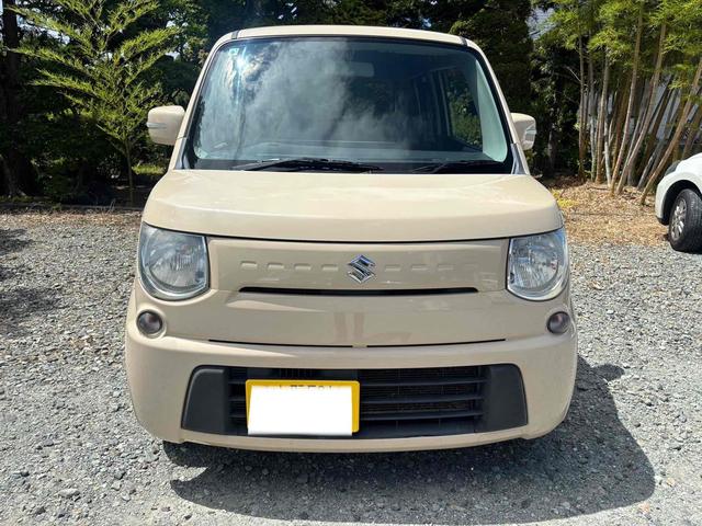ＭＲワゴン Ｘ　４ＷＤ　スマートキー　バックカメラ　電動格納ミラー　シートヒーター　ベンチシート　ＣＶＴ　盗難防止システム　ＡＢＳ　ＣＤ　ＵＳＢ　アルミホイール　衝突安全ボディ　エアコン　パワーステアリング（2枚目）
