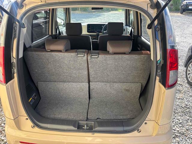 ＭＲワゴン Ｘ　４ＷＤ　スマートキー　バックカメラ　電動格納ミラー　シートヒーター　ベンチシート　ＣＶＴ　盗難防止システム　ＡＢＳ　ＣＤ　ＵＳＢ　アルミホイール　衝突安全ボディ　エアコン　パワーステアリング（24枚目）