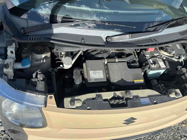 ＭＲワゴン Ｘ　４ＷＤ　スマートキー　バックカメラ　電動格納ミラー　シートヒーター　ベンチシート　ＣＶＴ　盗難防止システム　ＡＢＳ　ＣＤ　ＵＳＢ　アルミホイール　衝突安全ボディ　エアコン　パワーステアリング（26枚目）