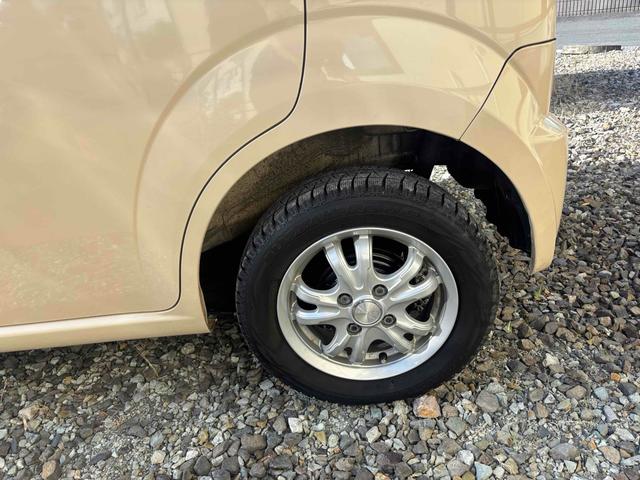 ＭＲワゴン Ｘ　４ＷＤ　スマートキー　バックカメラ　電動格納ミラー　シートヒーター　ベンチシート　ＣＶＴ　盗難防止システム　ＡＢＳ　ＣＤ　ＵＳＢ　アルミホイール　衝突安全ボディ　エアコン　パワーステアリング（30枚目）