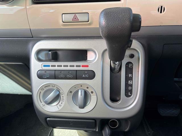 アルトラパン Ｘ　４ＷＤ　フルセグナビ　バックカメラ　ＴＶ　スマートキー　電動格納ミラー　シートヒーター　ベンチシート　ＣＶＴ　盗難防止システム　ＡＢＳ　ＣＤ　ＤＶＤ再生　ＵＳＢ　アルミホイール　衝突安全ボディ（15枚目）